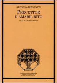 Precettor d'amabil rito. Studi su Giuseppe Parini - Librerie.coop