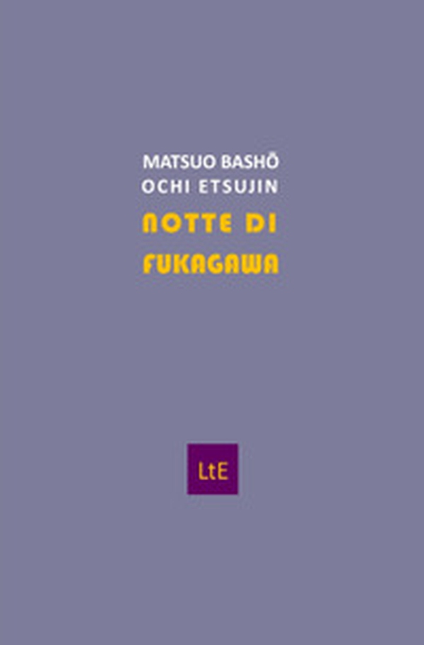 Notte di Fukagawa. Testo giapponese a fronte - Librerie.coop Notte di Fukagawa. Testo giapponese a fronte - Librerie.coop