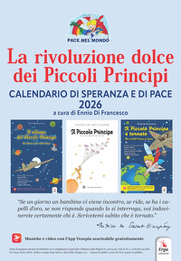 La rivoluzione dolce dei Piccoli Principi - Librerie.coop La rivoluzione dolce dei Piccoli Principi - Librerie.coop