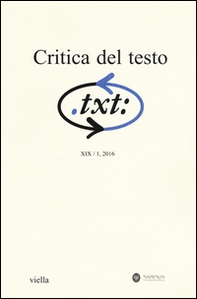 Critica del testo - Librerie.coop