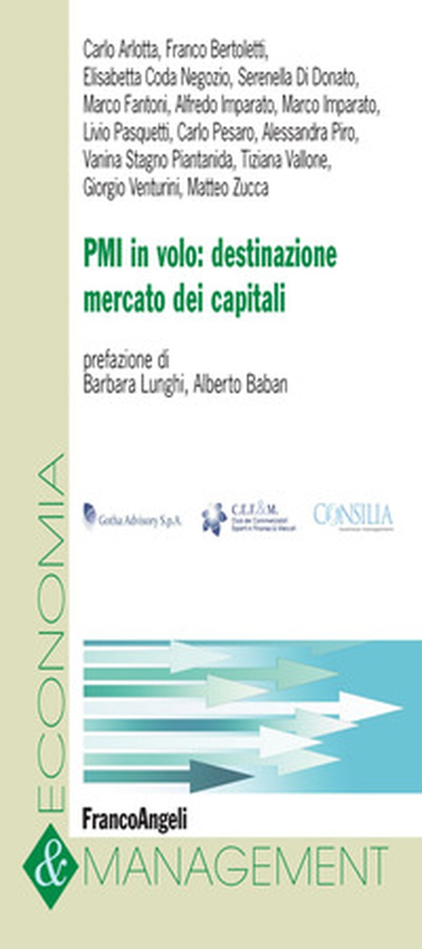 PMI in volo: destinazione mercato dei capitali - Librerie.coop PMI in volo: destinazione mercato dei capitali - Librerie.coop