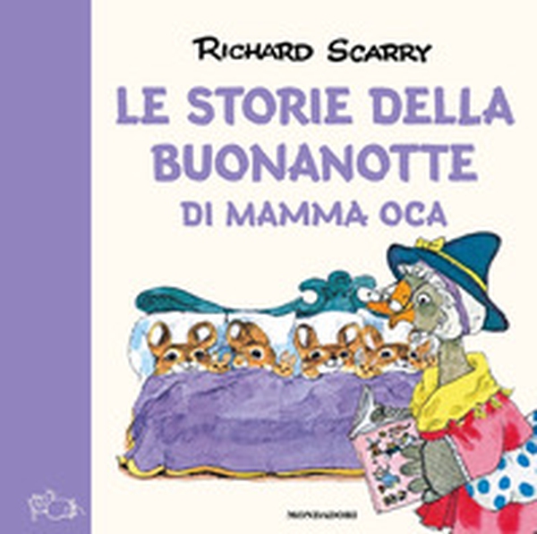 Le storie della buonanotte di Mamma Oca - Librerie.coop Le storie della buonanotte di Mamma Oca - Librerie.coop