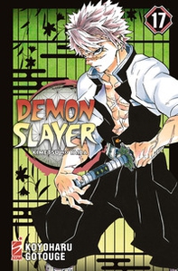 Demon slayer. Kimetsu no yaiba - Vol. 17 - Librerie.coop