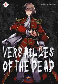 Versailles of the dead - Vol. 4 - Librerie.coop