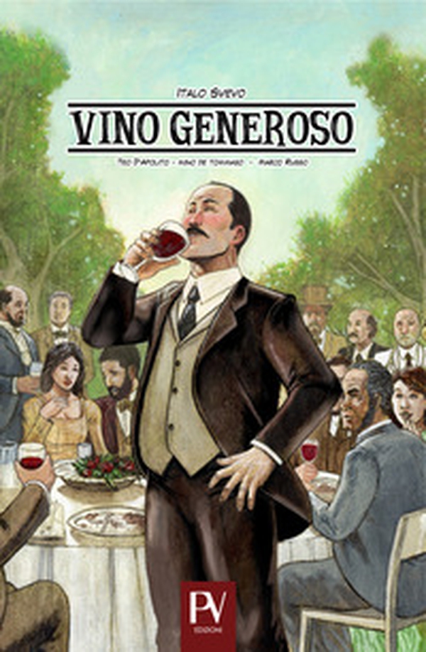 Vino generoso - Librerie.coop Vino generoso - Librerie.coop