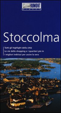Stoccolma. Con mappa - Librerie.coop