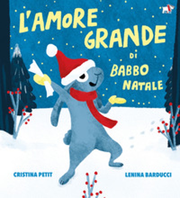 L'amore grande di Babbo Natale - Librerie.coop