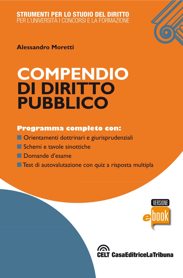 Compendio di diritto pubblico - Librerie.coop