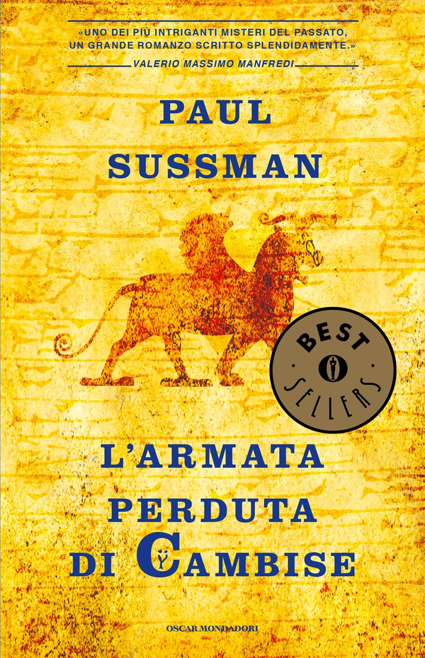 L'armata perduta di Cambise - Librerie.coop L'armata perduta di Cambise - Librerie.coop
