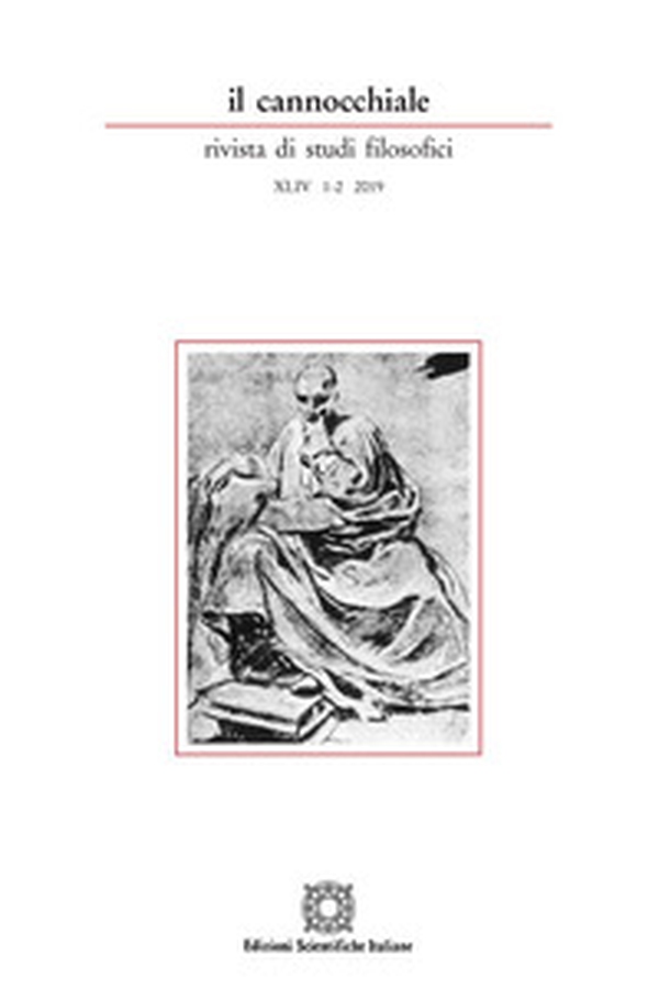 Il cannocchiale. Rivista di studi filosofici - Vol. 1-2 - Librerie.coop Il cannocchiale. Rivista di studi filosofici - Vol. 1-2 - Librerie.coop