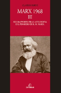 Marx 1968 - Librerie.coop
