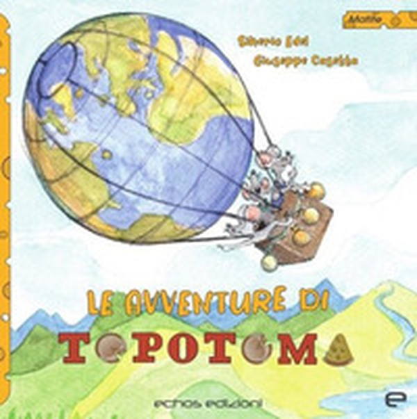 Le avventure di Topotoma - Librerie.coop Le avventure di Topotoma - Librerie.coop