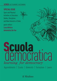 Scuola democratica. Learning for democracy - Vol. 3 - Librerie.coop