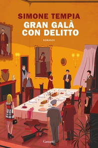 Gran galà con delitto - Librerie.coop