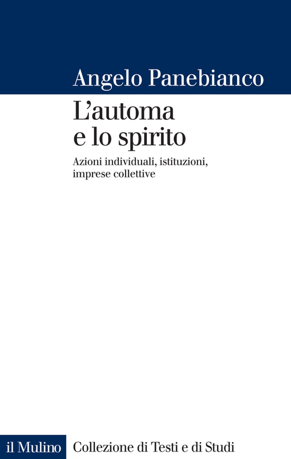 L' automa e lo spirito - Librerie.coop