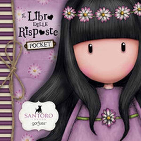 Il libro delle risposte. Pocket. Gorjuss (cop. lilla) - Librerie.coop Il libro delle risposte. Pocket. Gorjuss (cop. lilla) - Librerie.coop