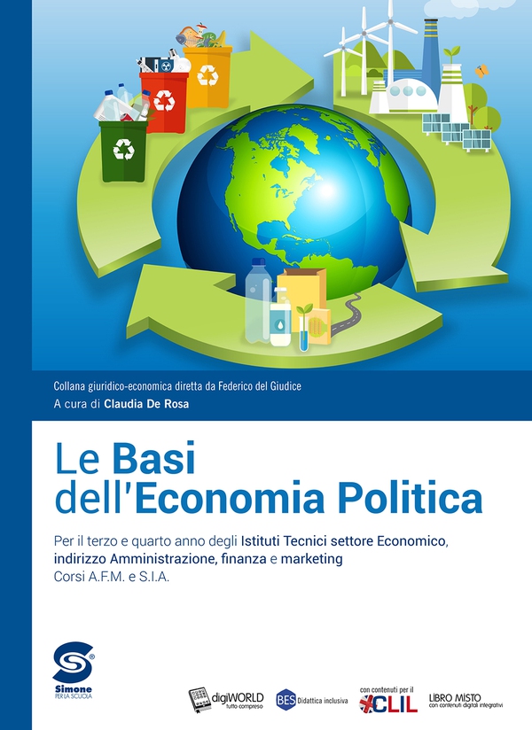 Le Basi dell'Economia Politica + L'atlante di economia politica - Librerie.coop Le Basi dell'Economia Politica + L'atlante di economia politica - Librerie.coop