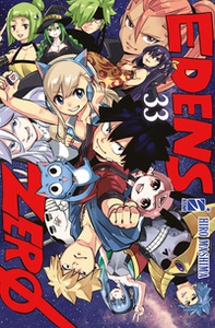 Edens zero - Vol. 33 - Librerie.coop