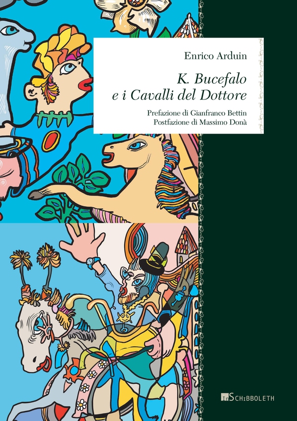 K. Bucefalo e i cavalli del dottore - Librerie.coop K. Bucefalo e i cavalli del dottore - Librerie.coop