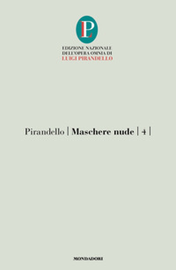Maschere nude - Vol. 4 - Librerie.coop
