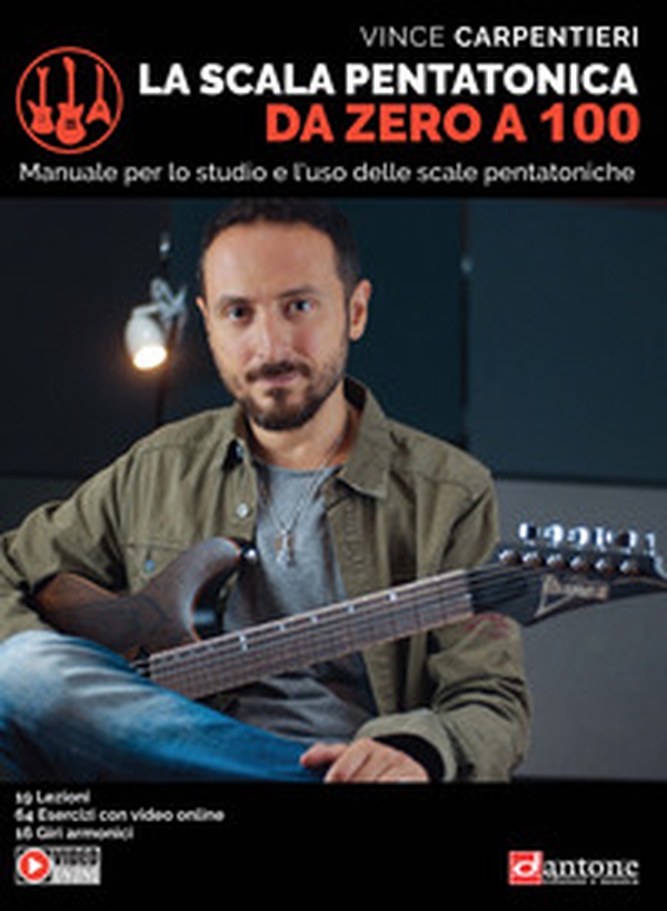 La scala pentatonica da zero a 100 - Librerie.coop La scala pentatonica da zero a 100 - Librerie.coop