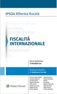 Fiscalità internazionale - Librerie.coop