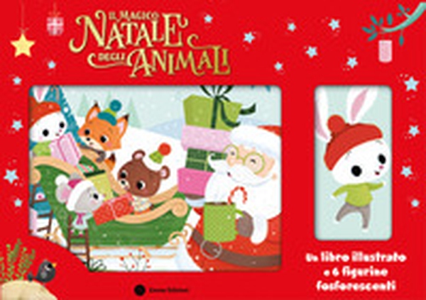 Il magico Natale degli animali - Librerie.coop Il magico Natale degli animali - Librerie.coop