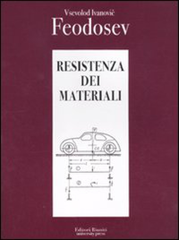 Resistenza dei materiali - Librerie.coop Resistenza dei materiali - Librerie.coop