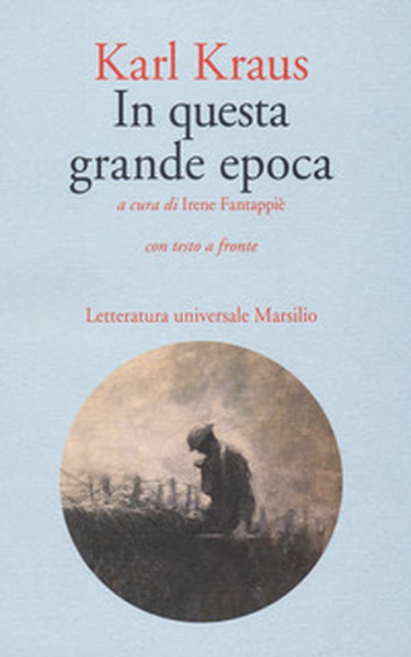 In questa grande epoca. Testo tedesco a fronte - Librerie.coop In questa grande epoca. Testo tedesco a fronte - Librerie.coop
