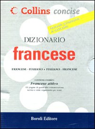 Dizionario francese. Francese-italiano, italiano-francese - Librerie.coop