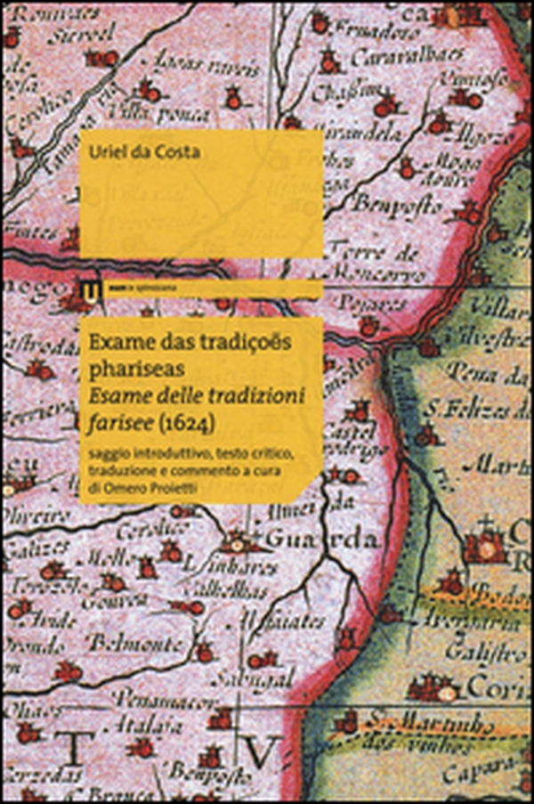 Exame das tradiçoes phariseas-Esame delle tradizioni farisee (1624) - Librerie.coop Exame das tradiçoes phariseas-Esame delle tradizioni farisee (1624) - Librerie.coop