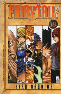 Fairy Tail - Vol. 18 - Librerie.coop