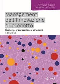 Management dell'innovazione di prodotto - Librerie.coop Management dell'innovazione di prodotto - Librerie.coop