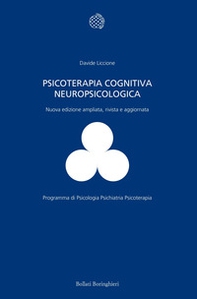 Psicoterapia cognitiva neuropsicologica - Librerie.coop