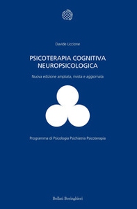 Psicoterapia cognitiva neuropsicologica - Librerie.coop Psicoterapia cognitiva neuropsicologica - Librerie.coop