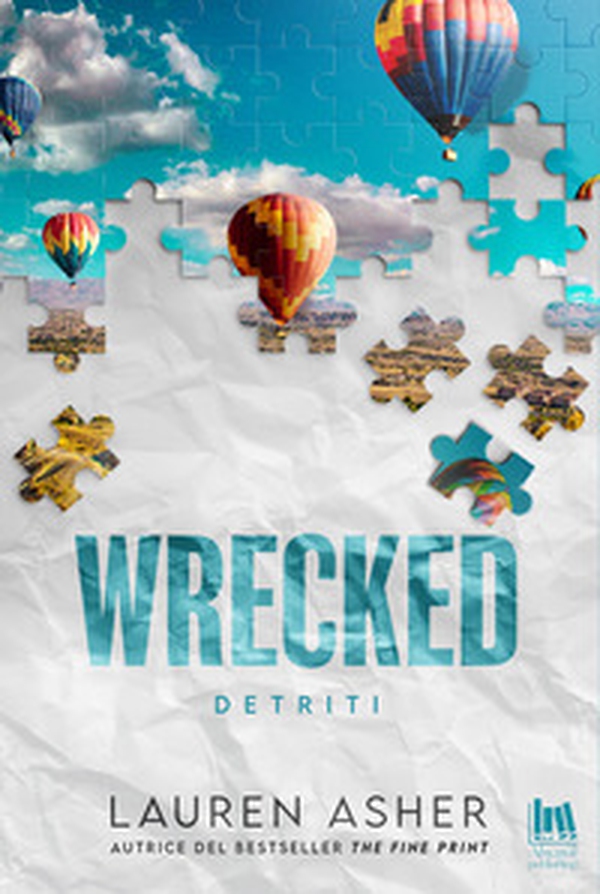 Wrecked. Detriti - Librerie.coop