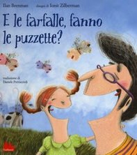 E le farfalle, fanno le puzzette? - Librerie.coop