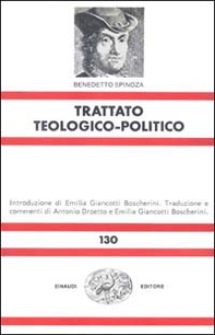 Trattato teologico-politico - Librerie.coop
