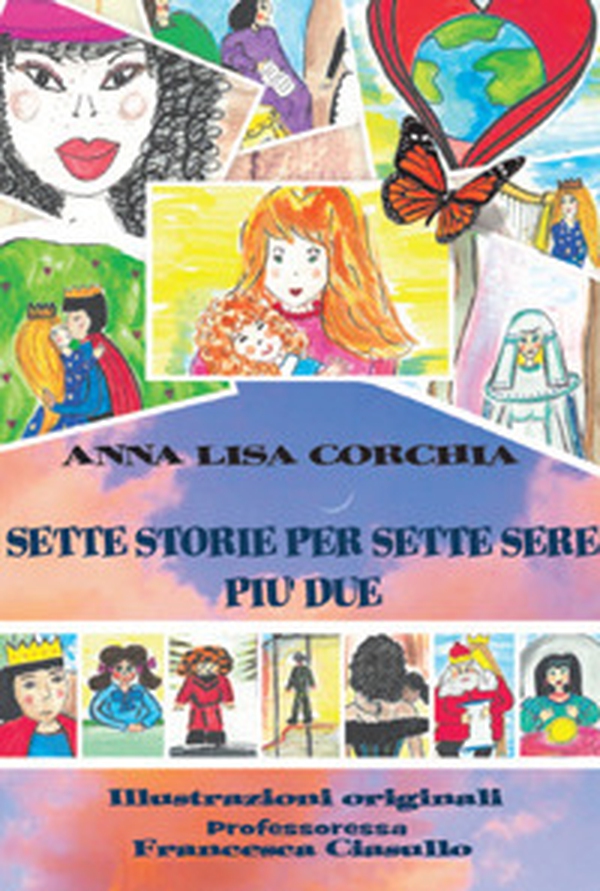 Sette storie per sette sere più due - Librerie.coop Sette storie per sette sere più due - Librerie.coop