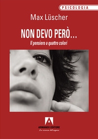 Non devo però... Il pensiero a quattro colori - Librerie.coop Non devo però... Il pensiero a quattro colori - Librerie.coop