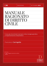 Manuale ragionato di diritto civile - Librerie.coop