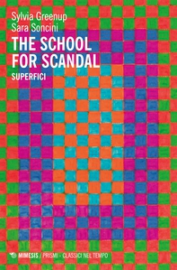The School for Scandal - Librerie.coop The School for Scandal - Librerie.coop