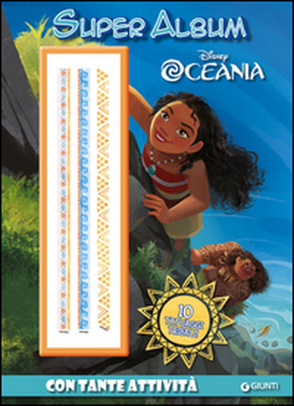 Super album. Oceania - Librerie.coop Super album. Oceania - Librerie.coop