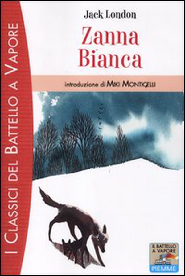 Zanna Bianca - Librerie.coop Zanna Bianca - Librerie.coop