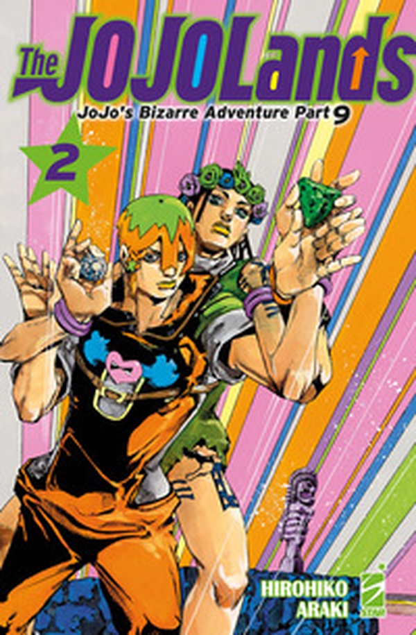 The Jojolands - Vol. 2 - Librerie.coop The Jojolands - Vol. 2 - Librerie.coop