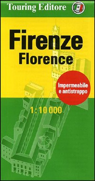 Firenze-Florence 1:10.000 - Librerie.coop