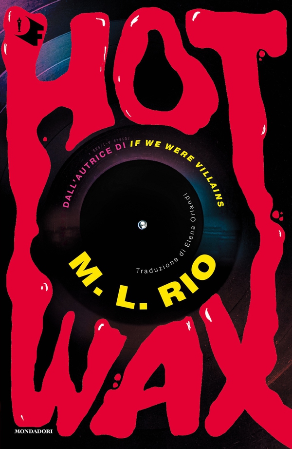 Hot Wax - Librerie.coop