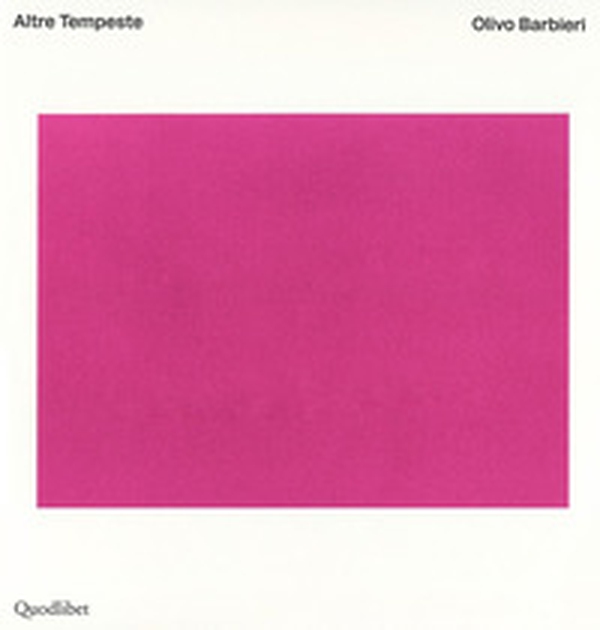 Altre tempeste. Ediz. italiane e inglese - Librerie.coop