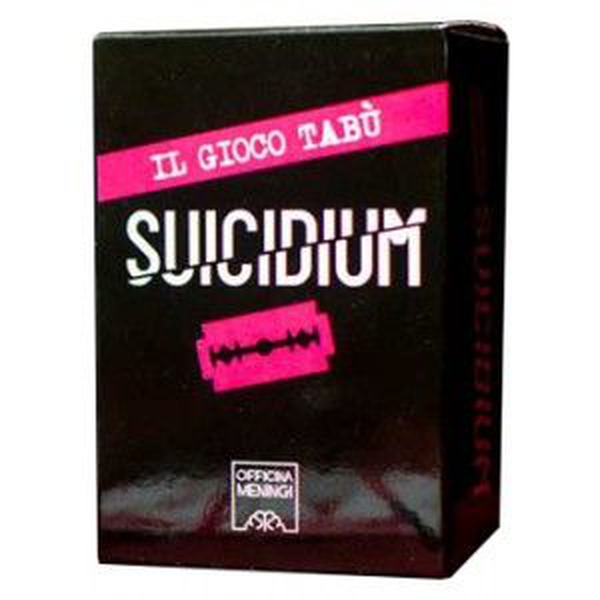 Suicidium - Librerie.coop Suicidium - Librerie.coop