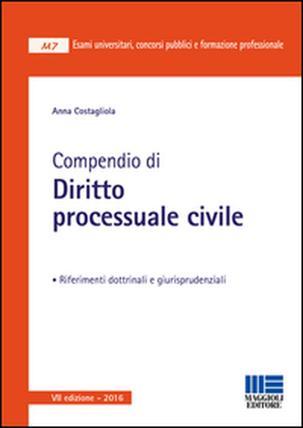 Compendio di diritto processuale civile - Librerie.coop Compendio di diritto processuale civile - Librerie.coop